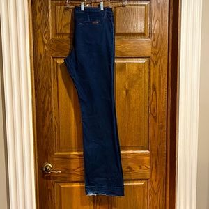 Woman’s Wrangler Retro Mae Western Nights 09MWWAB Trouser Jeans 13/14 x 34